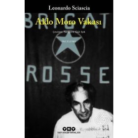 Aldo Moro Vakası - Leonardo Sciascia