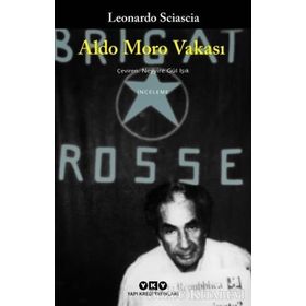 Aldo Moro Vakası - Leonardo Sciascia