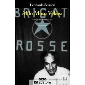 Aldo Moro Vakası - Leonardo Sciascia