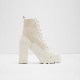 Aldo Rebel Beyaz Kadın Bot