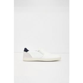 Aldo Saredon-TR Beyaz Erkek Loafer Ayakkabı