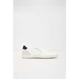 Aldo Saredon-TR Beyaz Erkek Loafer Ayakkabı