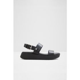 Aldo Silyia Siyah Kadın Sandalet