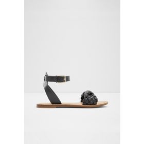 Aldo Tressa Siyah Kadın Sandalet