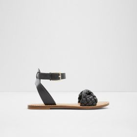 Aldo Tressa Siyah Kadın Sandalet