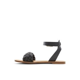 Aldo Tressa Siyah Kadın Sandalet