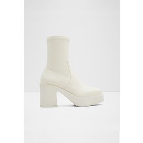 Aldo Upstep Beyaz Kadın Bot