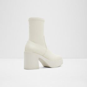 Aldo Upstep Beyaz Kadın Bot