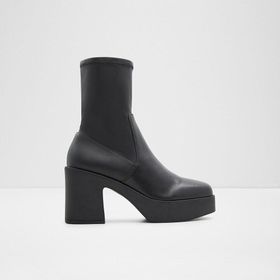 Aldo Upstep Siyah Kadın Bot