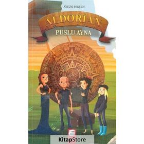 Aldorian Puslu Ayna - aysun eryilmaz peksen