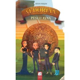 Aldorian Puslu Ayna - aysun eryilmaz peksen