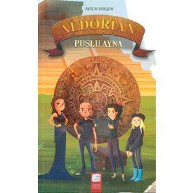 Aldorian Puslu Ayna - aysun eryilmaz peksen