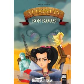 Aldorian-Son Savaş - Aysun Pekşen