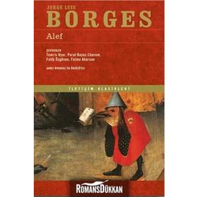 Alef - Jorge Luis Borges