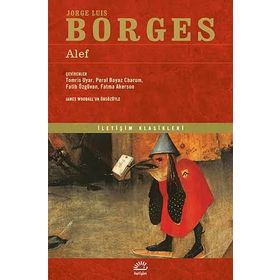 Alef - Jorge Luis Borges