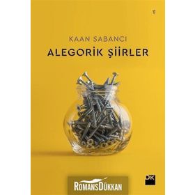Alegorik Şiirler - Kaan Sabancı