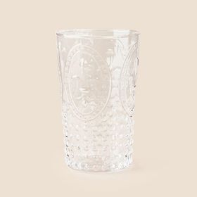 Alegre Glass Fleur De Lis 500 ml Bardak