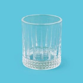 Alegre Glass Linea 8x9.5 cm Bardak