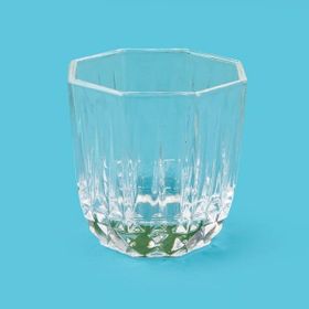 Alegre Glass Linea 9x9 cm Konik Bardak
