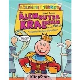 Alem Buysa Kral Benim İmza: Nokta - Dr. Ahmet Benzer