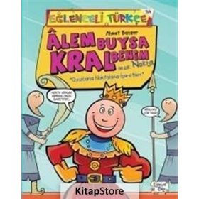 Alem Buysa Kral Benim İmza: Nokta - Dr. Ahmet Benzer