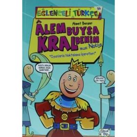 Alem Buysa Kral Benim İmza: Nokta - Dr. Ahmet Benzer