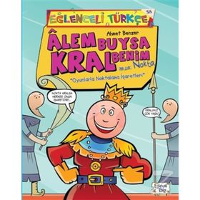 Alem Buysa Kral Benim İmza: Nokta - Dr. Ahmet Benzer