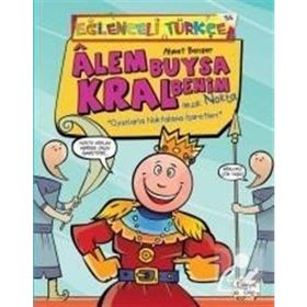 Alem Buysa Kral Benim İmza: Nokta - Dr. Ahmet Benzer