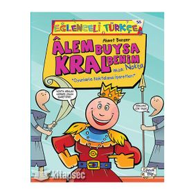 Alem Buysa Kral Benim İmza: Nokta - Dr. Ahmet Benzer