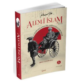 ALEM-I İSLAM VE JAPONYA'DA İSLAMIYET'IN YAYILMASI (2 CILT, TAKIM, KUTULU) - ABDURREŞID İBRAHIM