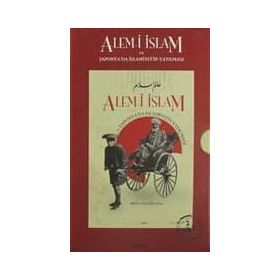 ALEM-I İSLAM VE JAPONYA'DA İSLAMIYET'IN YAYILMASI (2 CILT, TAKIM, KUTULU) - ABDURREŞID İBRAHIM