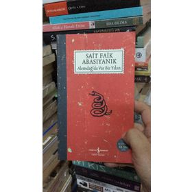 Alemdağ'da Var Bir Yılan - Sait Faik Abasıyanık