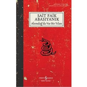 Alemdağ'da Var Bir Yılan - Sait Faik Abasıyanık