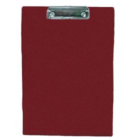 Alemdar Kırmızı Tekli Kapaklı Sekreterlik