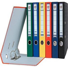 Alemdar WD05 World Plastik Dar Sarı Klasör