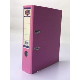 Alemdar WG11 World Plastik Geniş Pembe Klasör