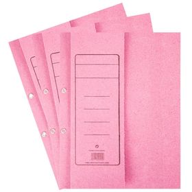 Alemdar Yarım Kapak Lüx Pembe Dosya