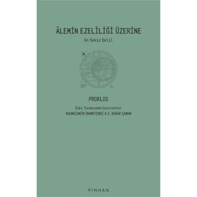 Alemin Ezeliliği Üzerine - Proklos