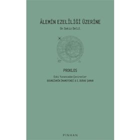 Alemin Ezeliliği Üzerine - Proklos