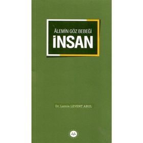 Alemin Göz Bebeği İnsan Lamia Levent Abul