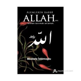 ALEMLERIN RABBI ALLAH (CC) BILMEK, TANIMAK, ANLAMAK - MUSTAFA İSLAMOĞLU