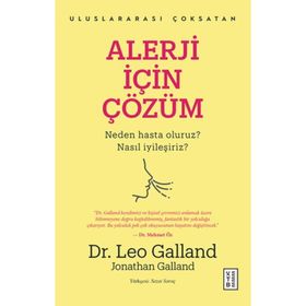 Alerji İçin Çözüm - Jonathan Galland