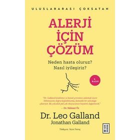 Alerji İçin Çözüm - Jonathan Galland