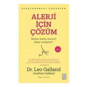 Alerji İçin Çözüm - Jonathan Galland