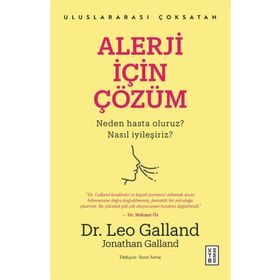 Alerji İçin Çözüm - Jonathan Galland