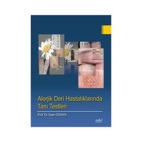 Alerjik Deri Hastalıklarında Tanı Testleri - Nobel Tıp Kitabevleri