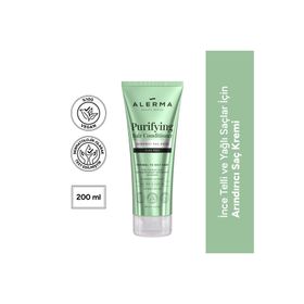 Alerma 200 ml Arındırıcı Saç Kremi