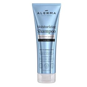 Alerma 250 ml Kuru Cansız Saçlar için Sülfatsız Şampuan