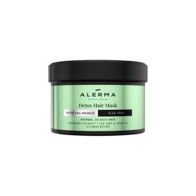 Alerma Sülfatsız Detox 240 ml Saç Maskesi