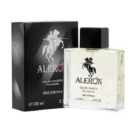 Aleron Afrodizyak Feromon 75 ml Erkek Parfümü